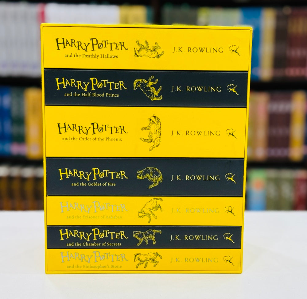 Harry Potter Complete Set