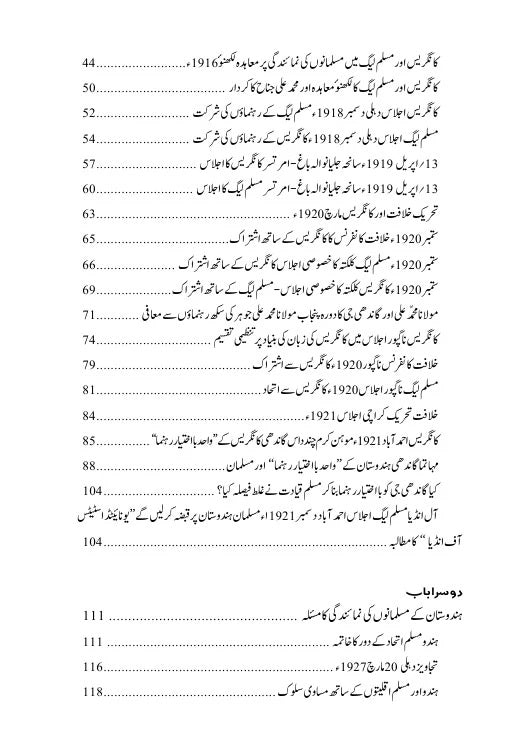 Hindustan Kiyun Taqseem Hoa - ہندوستان کیوں تقسیم ہوا؟