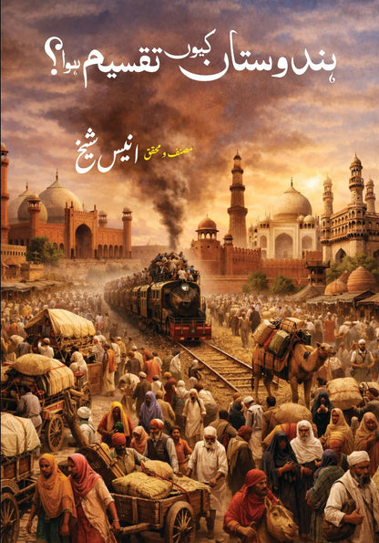 Hindustan Kiyun Taqseem Hoa - ہندوستان کیوں تقسیم ہوا؟