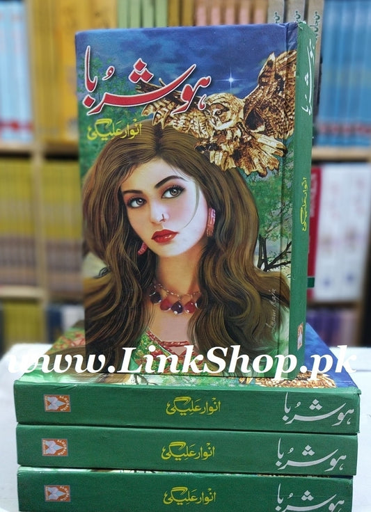 Hoshruba By Anwar Aligi