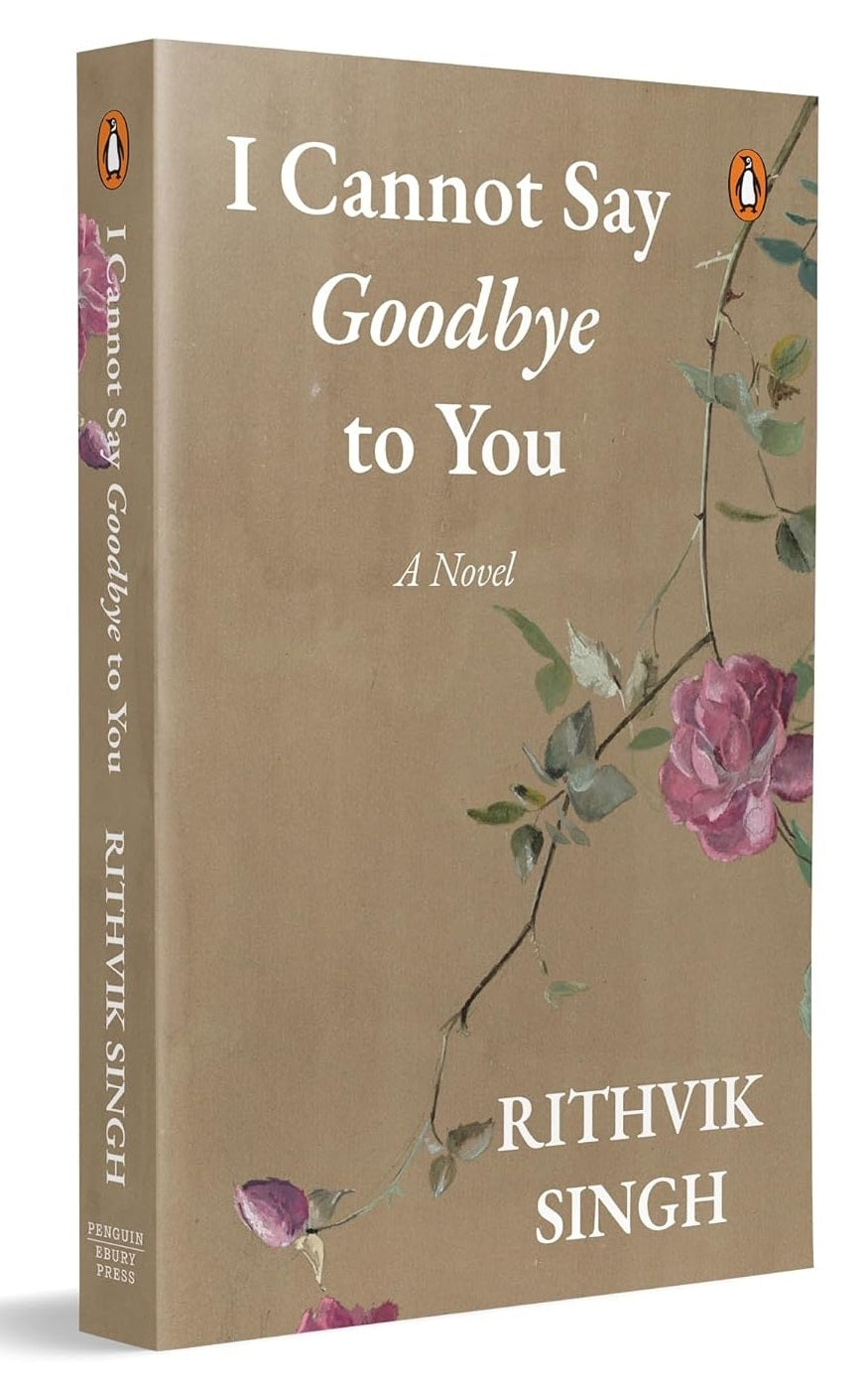 I Cannot Say Goodbye to You