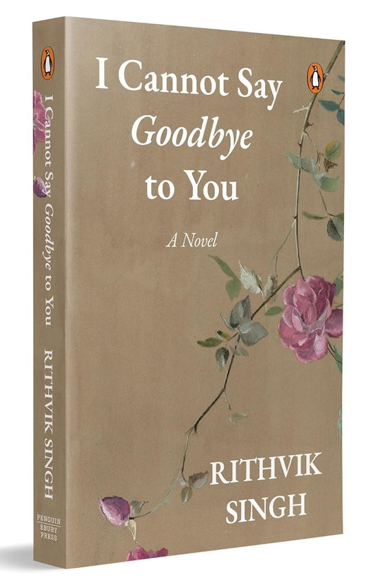 I Cannot Say Goodbye to You