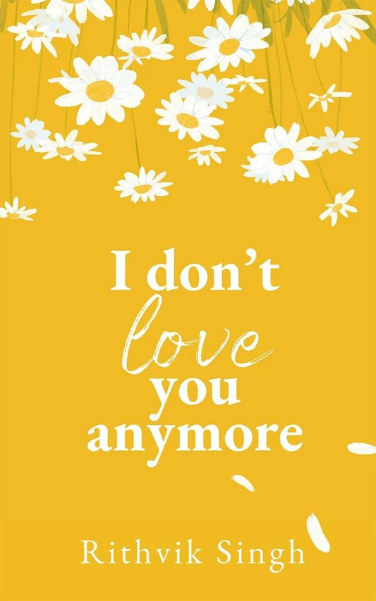 I Don't Love You Anymore (Low Quality Edition)