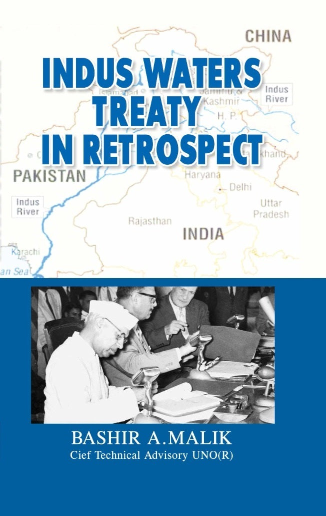 Indus Waters Treaty In Retrospect
