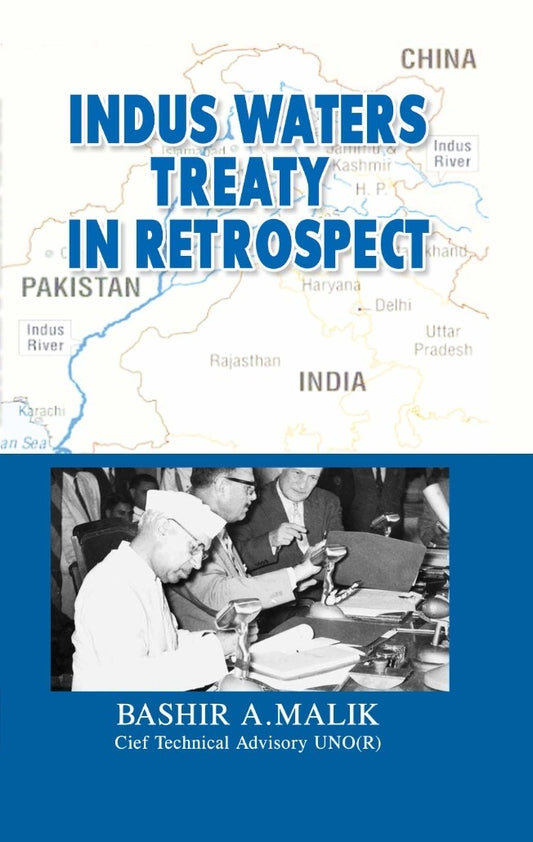 Indus Waters Treaty In Retrospect