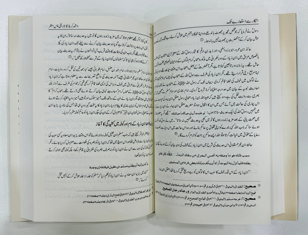 Inkar Say Istarey Tak - انکار سے استعارے تک