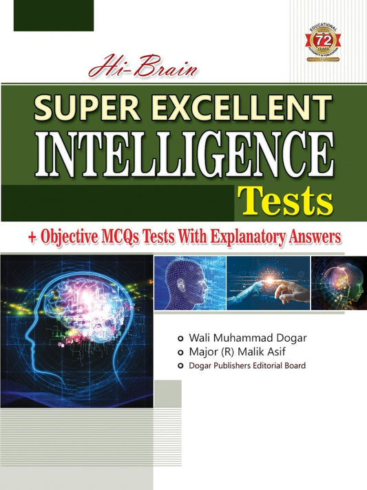 Intelligence Tests For Army, PAF , Navy