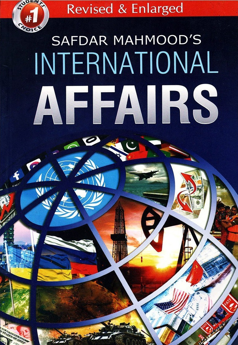 International Affairs (Revised And Enlarged)