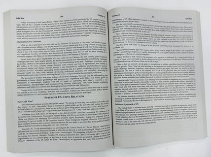 International Relations For CSS PMS PCS