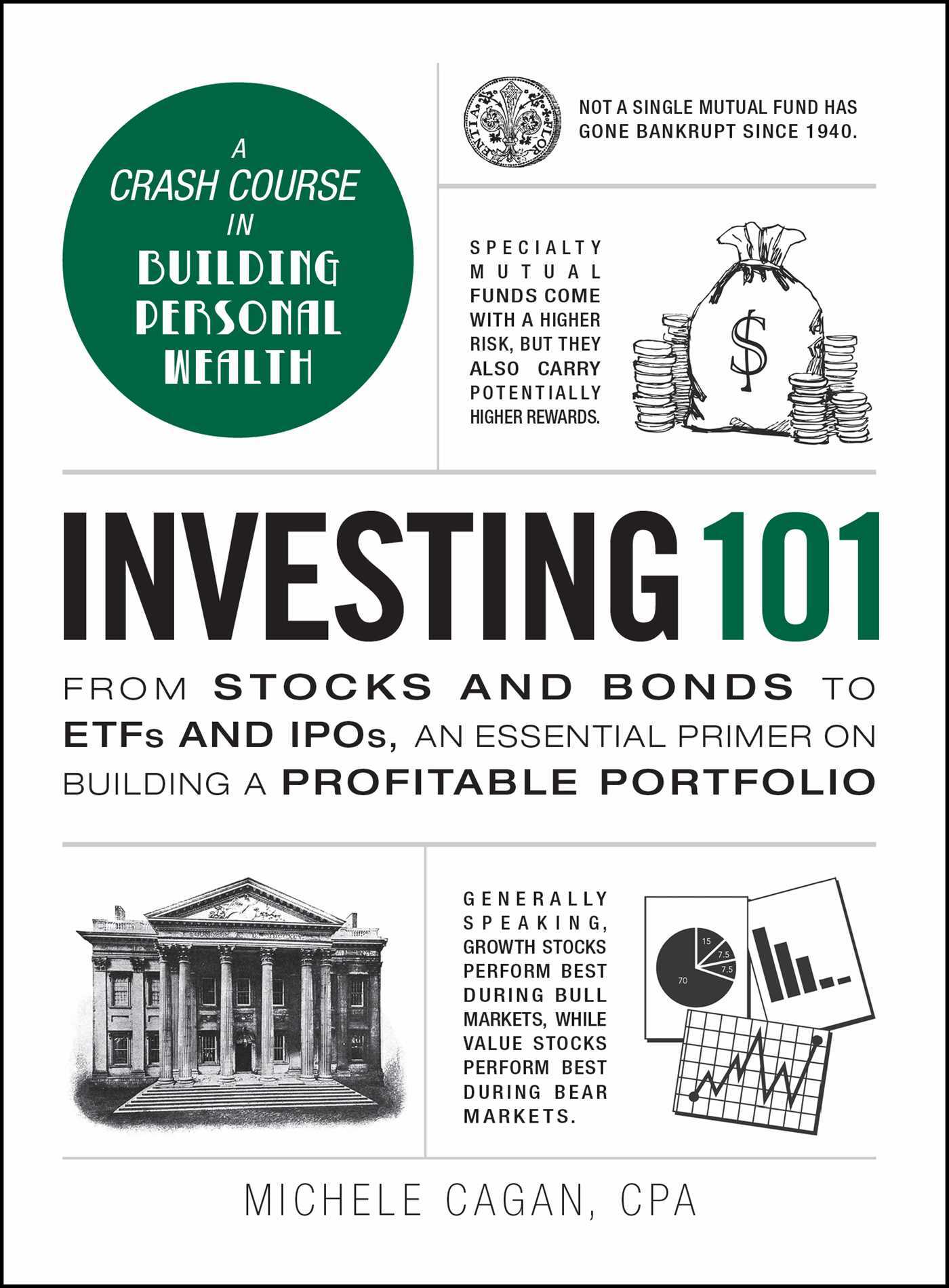 Investing 101 (A Crash Course In Building Personal Wealth)