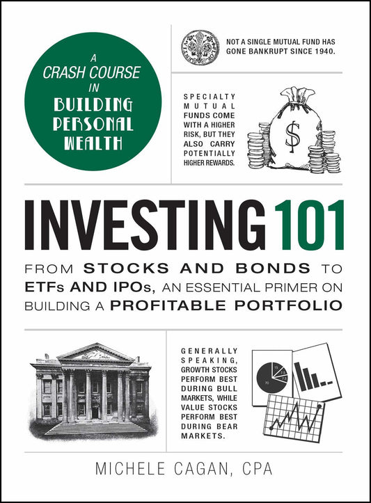 Investing 101 (A Crash Course In Building Personal Wealth)