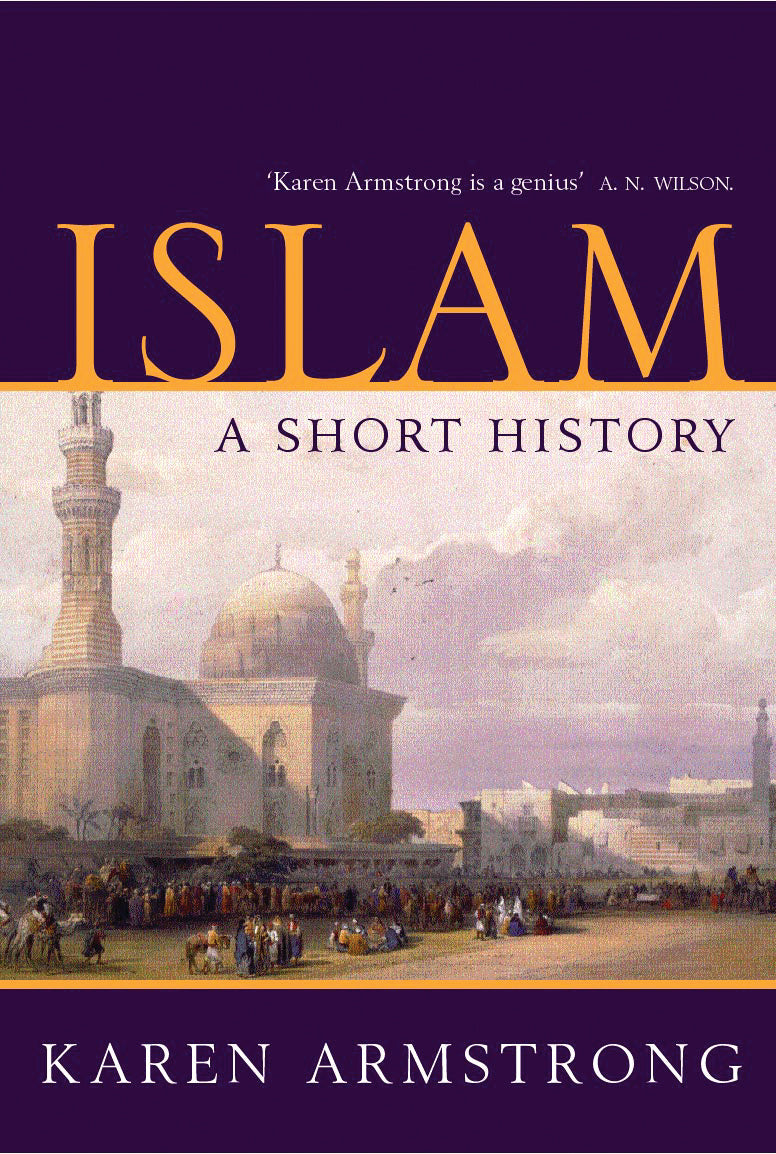 Islam: A Short History