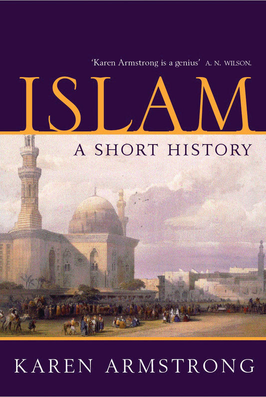 Islam: A Short History