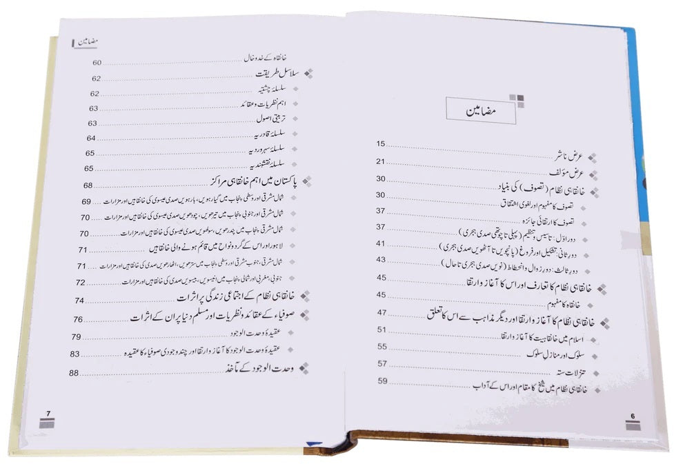 Islam Aur Khanqahi Nizaam - اسلام اور خانقاہی نظام - ایک تحقیقی و تاریخی جائزہ