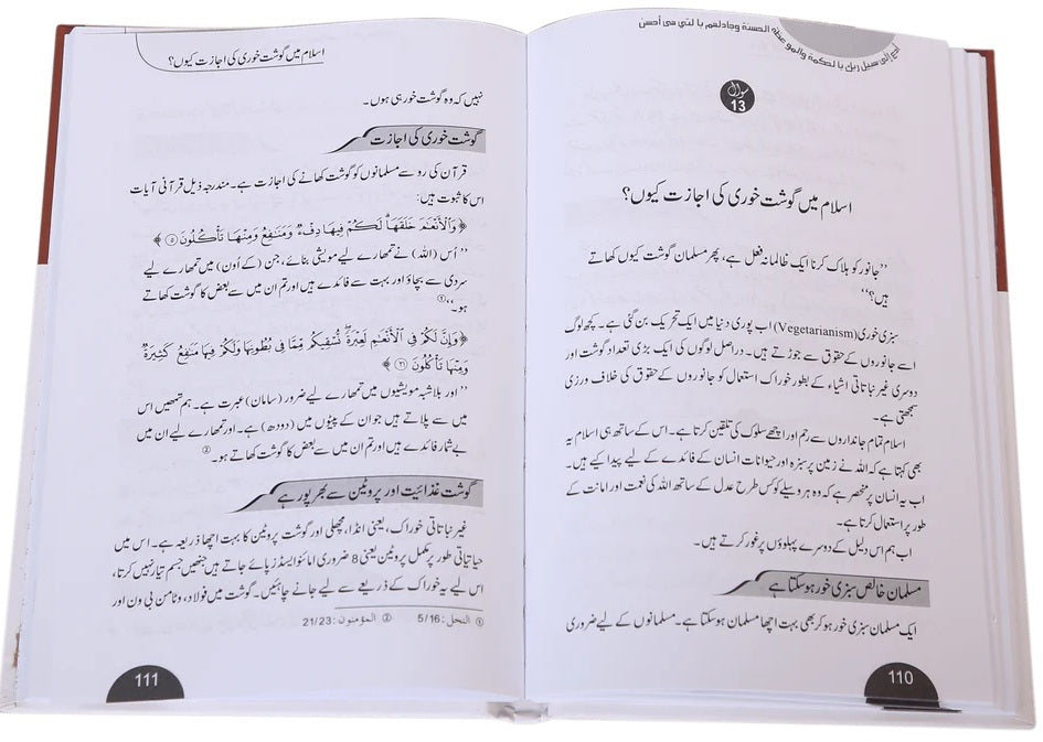 Islam Par 40 Etrazat Kay Mudalal Jawab - اسلام پر 40 اعتراضات کے مدلل جوانب