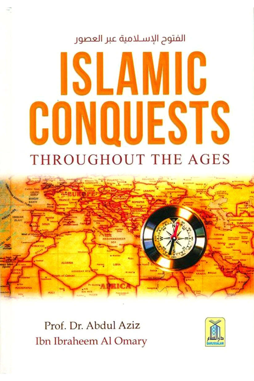 Islamic Conquests Througout The Ages
