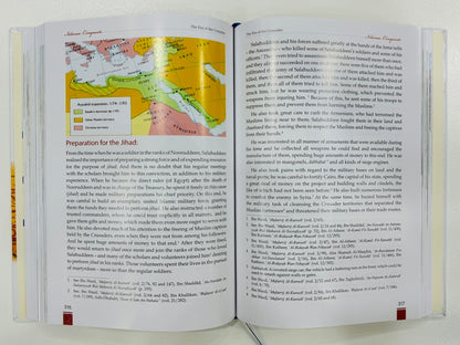 Islamic Conquests Througout The Ages
