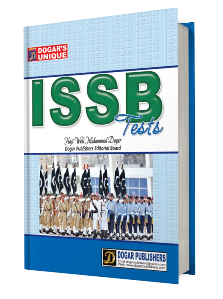 Issb Questions ISSB Test Preparation Book – Books Paradise