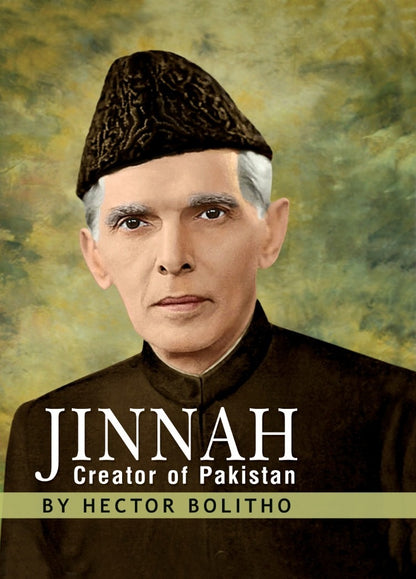 Jinnah Creator Of Pakistan