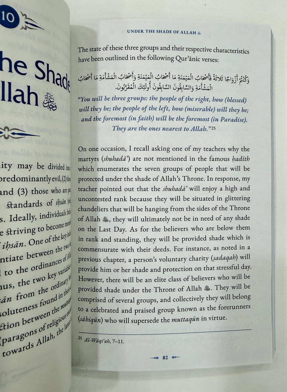 Judgement Day : Deeds That Light The Way