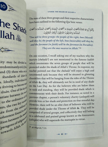 Judgement Day : Deeds That Light The Way