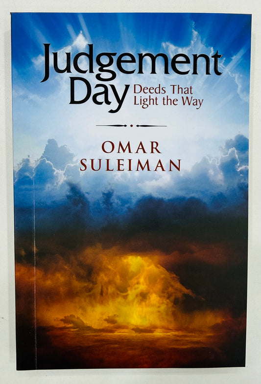Judgement Day : Deeds That Light The Way