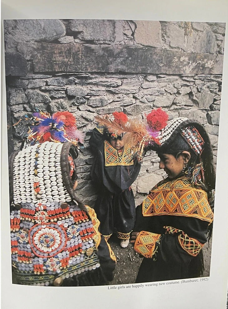 Kalasha Their Life & Tradition