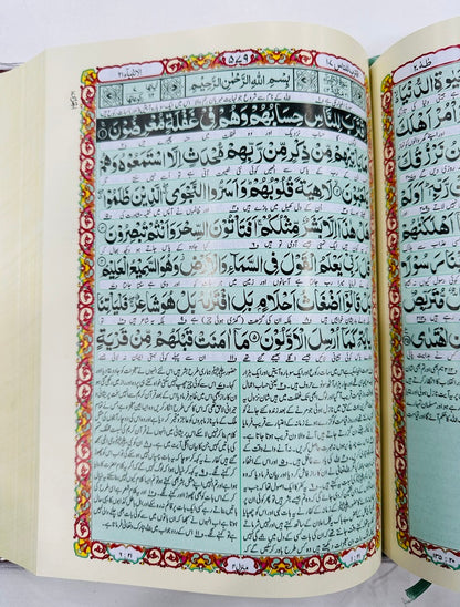 Kanzul Iman Ma Khazain ul Irfan - Kanzul Iman Tafseer