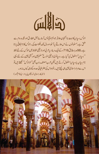 Khilafat e Undlas (Deluxe Edition) - خلافت اندلس