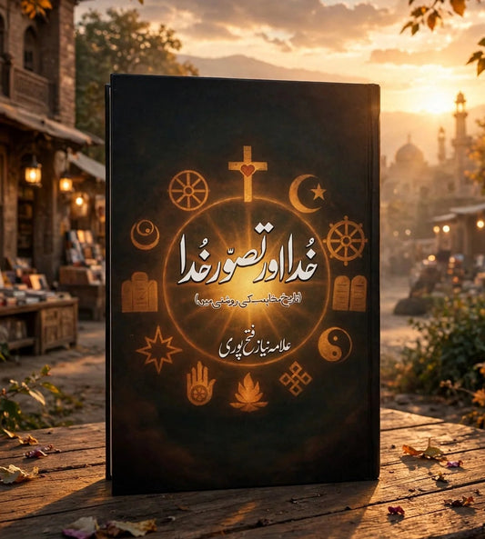 Khuda Aur Tasawar Khuda - خدا اور تصور خدا