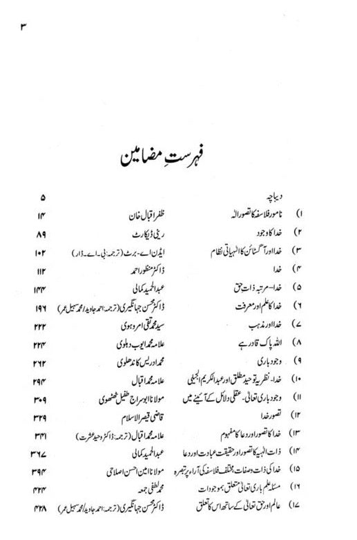 Khuda - Falsafion Ki Nazar Main - خدا فلسفیوں کی نظر میں