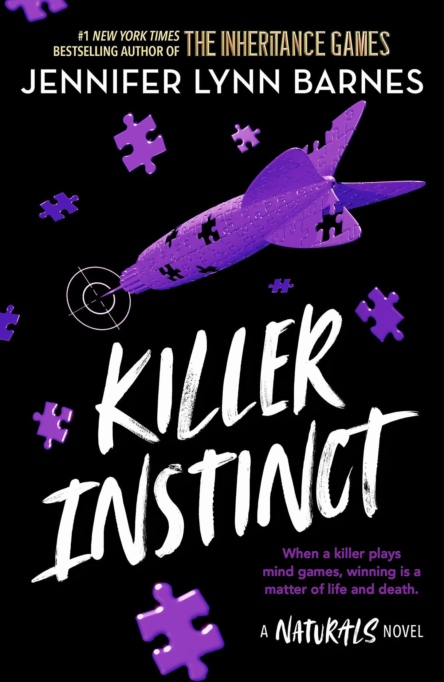Killer Instinct - The Naturals Book 2