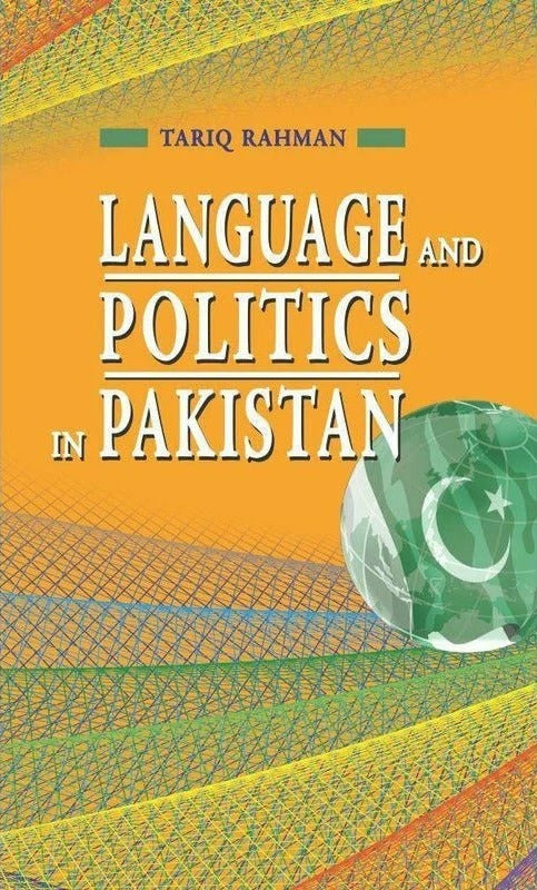Language And Politics In Pakistan