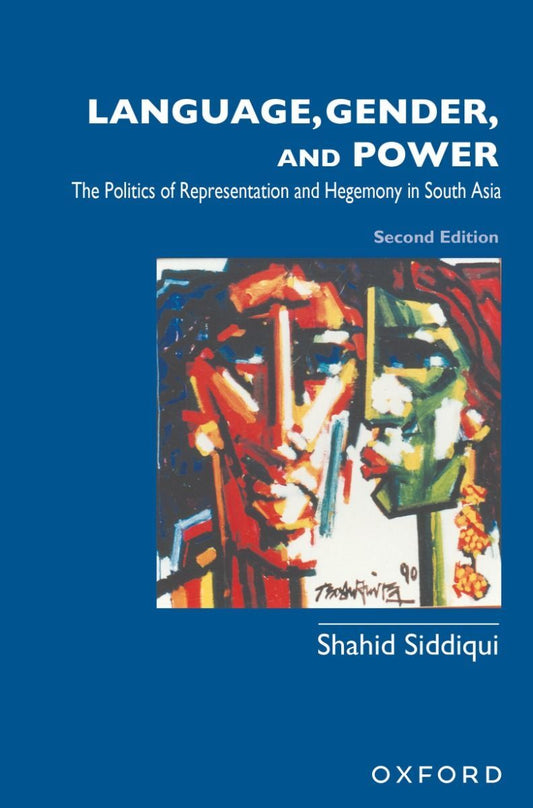 Language, Gender And Power