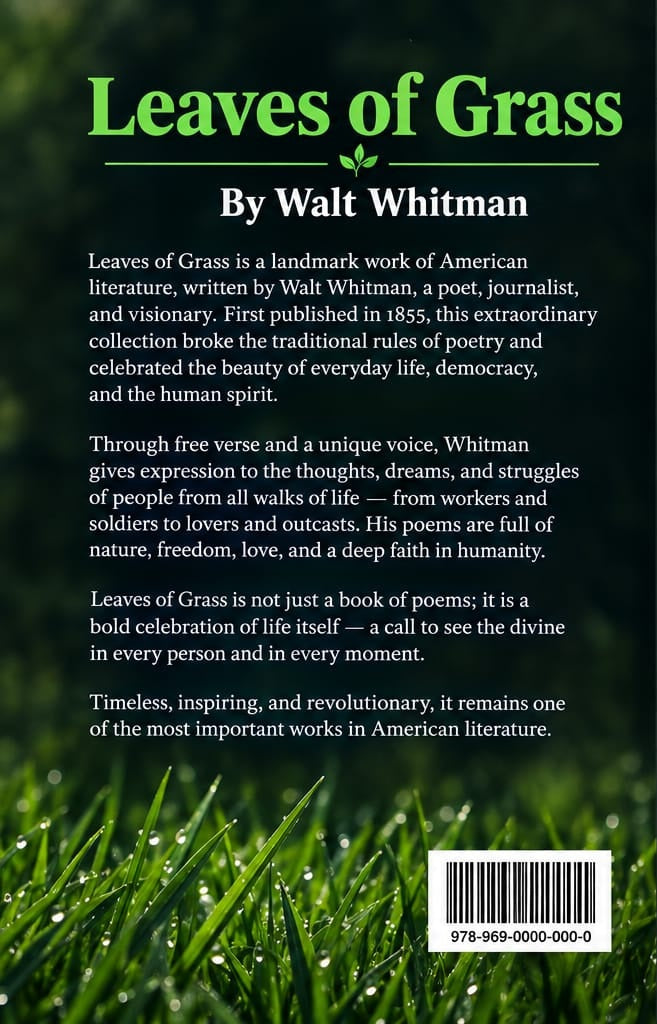 Leaves Of Grass