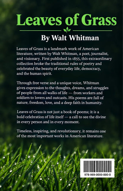 Leaves Of Grass
