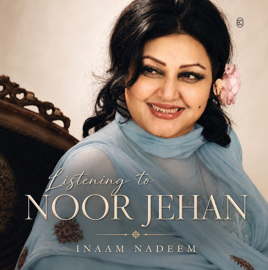Listening To Noor Jehan