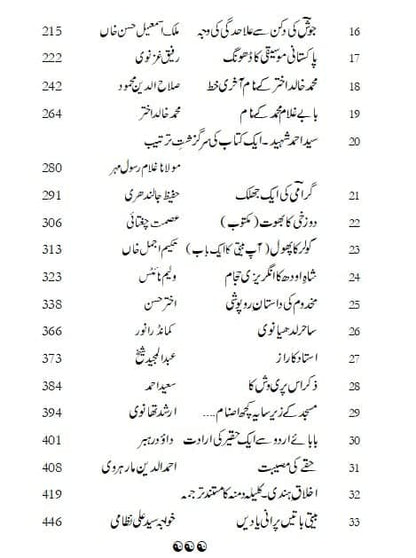 Maazi Kay Jharokon Say - Part 2 - ماضی کے جھروکوں سے - حصہ دوم