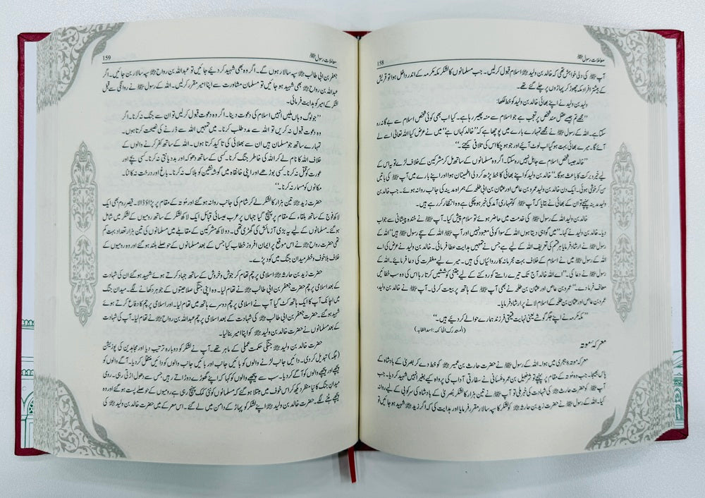 Mamlat e Rasool (PBUH) (Premium Edition) - معاملات رسولﷺ