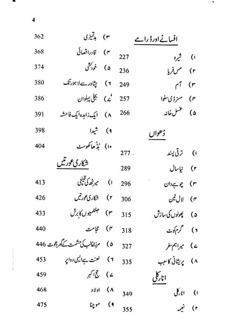 Manto Kahaniyan - منٹو کہانیاں
