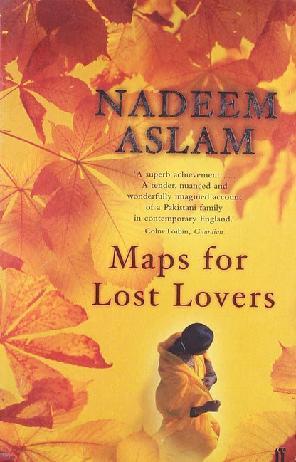 Maps For Lost Lovers