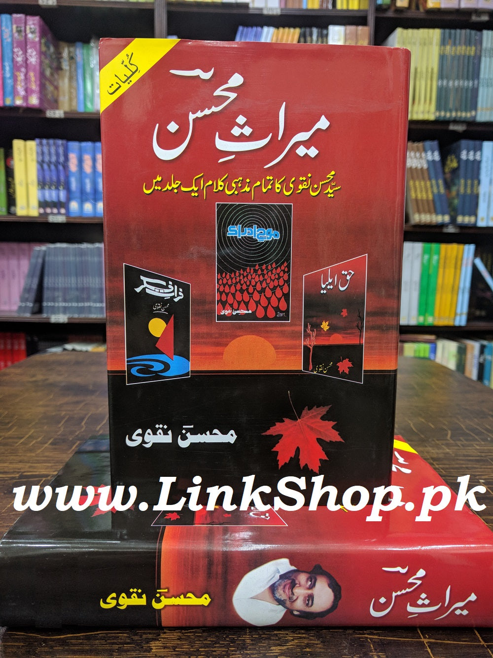 Miras e Mohsin - میراث محسن