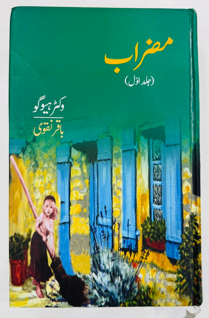 Mizrab (Complete Set) - مضراب