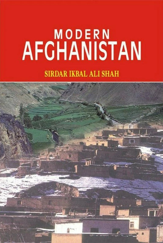 Modern Afghanistan