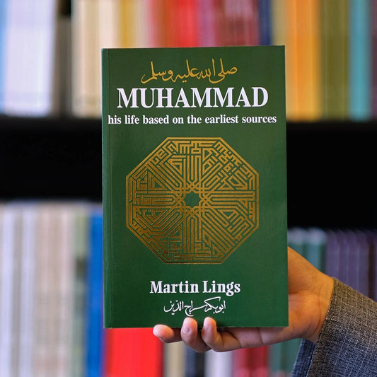 Muhammad His Life Based on The Earliest Sources