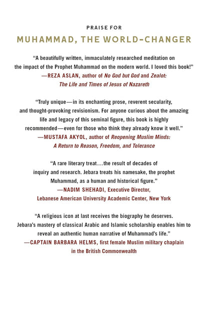 Muhammad The World-Changer