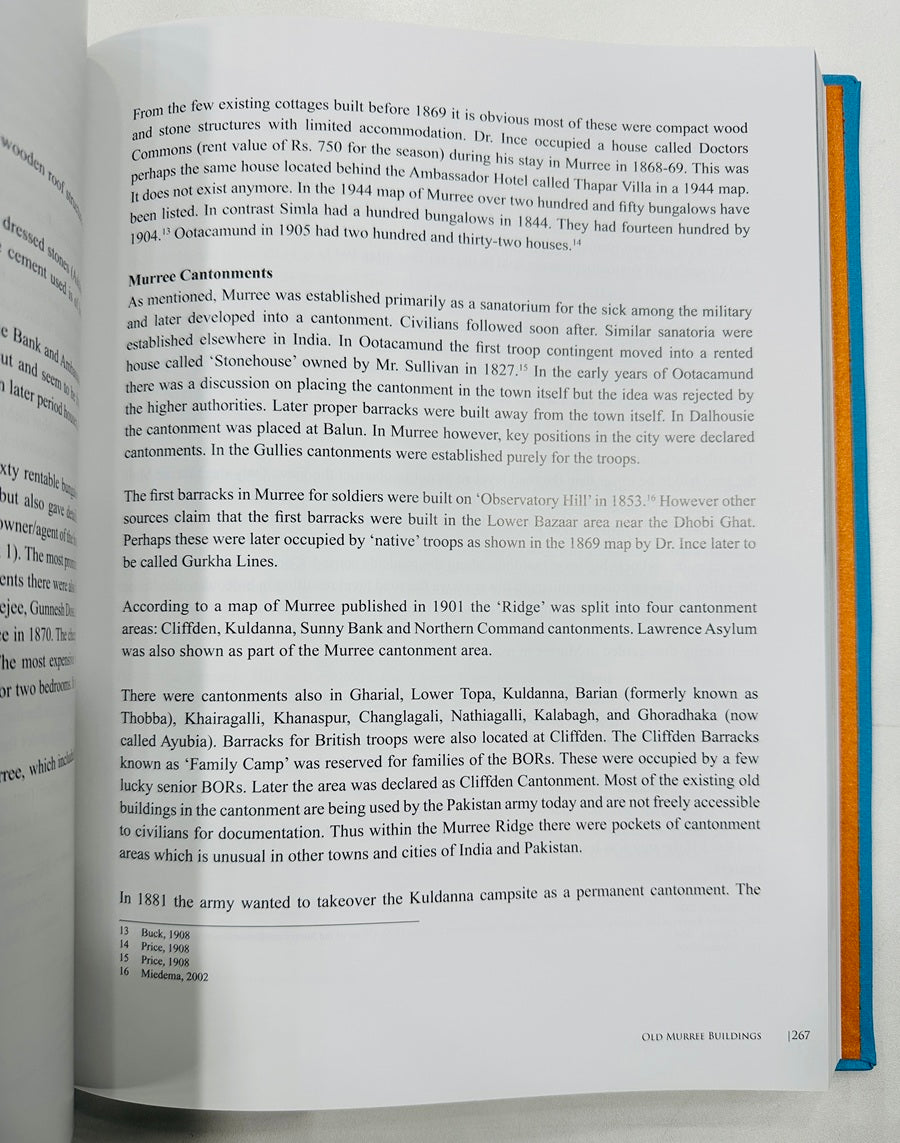 Murree During The Raj