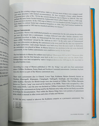 Murree During The Raj