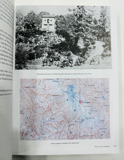 Murree During The Raj