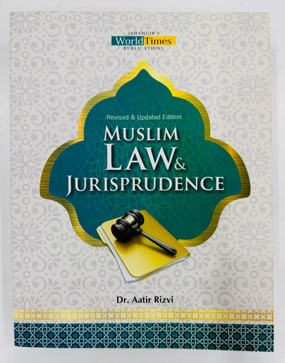 Muslim Law & Jurisprudence